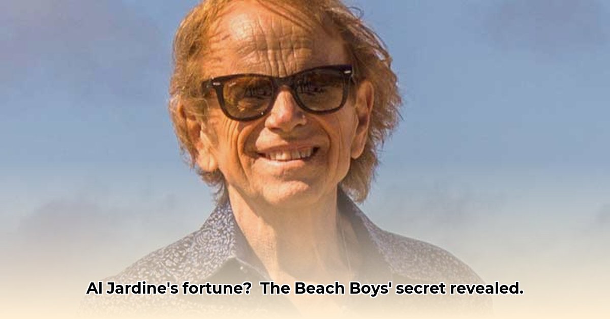 al-jardine-net-worth
